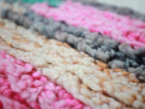 Ydir Moroccan Rug  2'2" x 9'5"