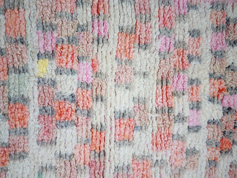 Tazrart Moroccan Rug  2'3" x 11'8"