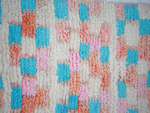 Tazrart Moroccan Rug  2'3" x 11'8"