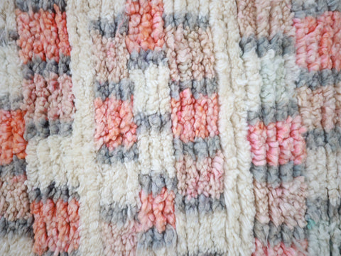 Tazrart Moroccan Rug  2'3" x 11'8"