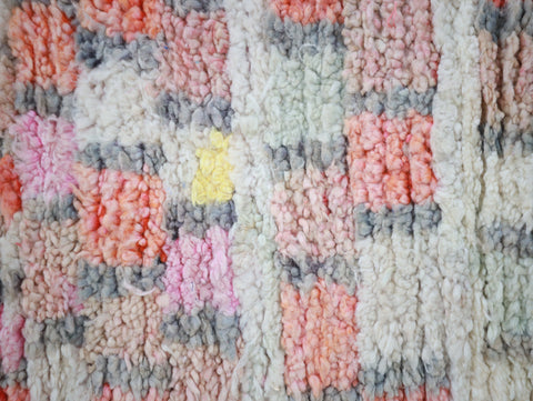 Tazrart Moroccan Rug  2'3" x 11'8"