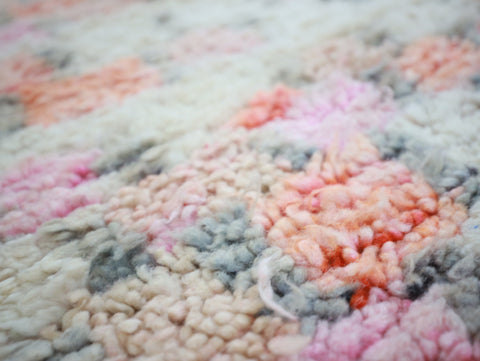 Tazrart Moroccan Rug  2'3" x 11'8"