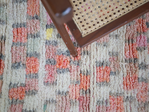 Tazrart Moroccan Rug  2'3" x 11'8"