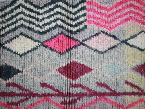 Tilelli Moroccan Rug  2'3" x 10'1"