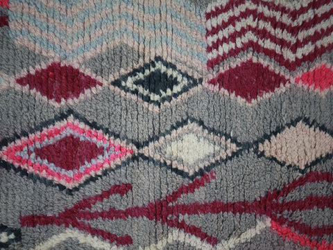 Tilelli Moroccan Rug  2'3" x 10'1"