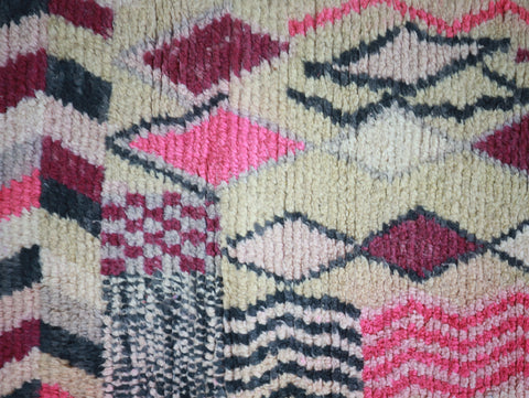 Tilelli Moroccan Rug  2'3" x 10'1"