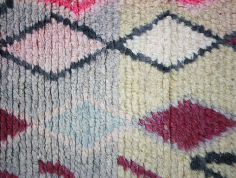 Tilelli Moroccan Rug  2'3" x 10'1"