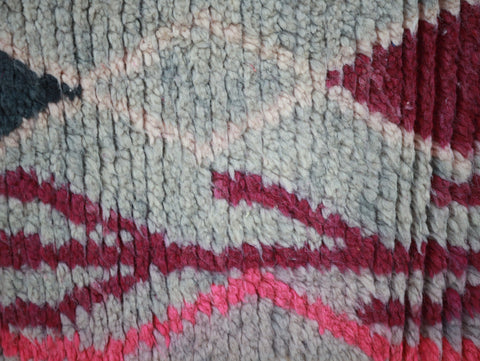 Tilelli Moroccan Rug  2'3" x 10'1"