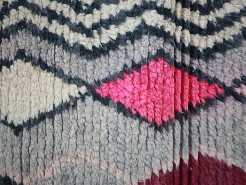 Tilelli Moroccan Rug  2'3" x 10'1"