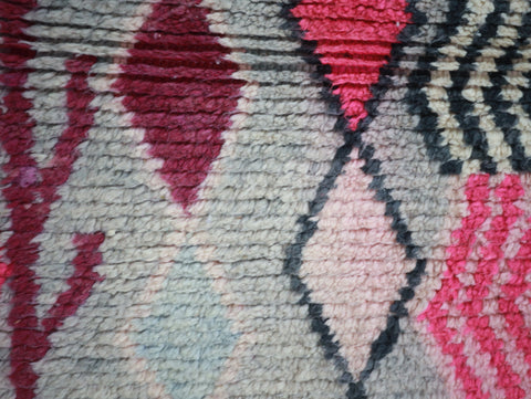 Tilelli Moroccan Rug  2'3" x 10'1"