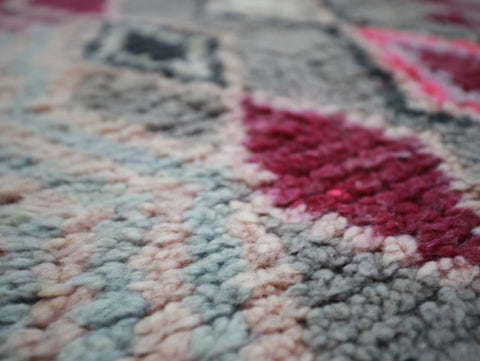 Tilelli Moroccan Rug  2'3" x 10'1"