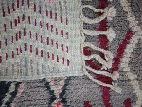 Tilelli Moroccan Rug  2'3" x 10'1"