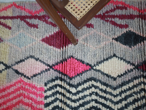 Tilelli Moroccan Rug  2'3" x 10'1"