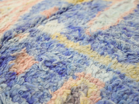 Cikar  Moroccan Rug  6'9" x 8'9"