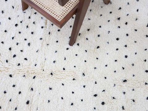 Tafina Moroccan Rug - Custom Size