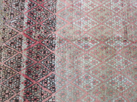 Izza Vintage Moroccan Rug  5'3" x 9'7"