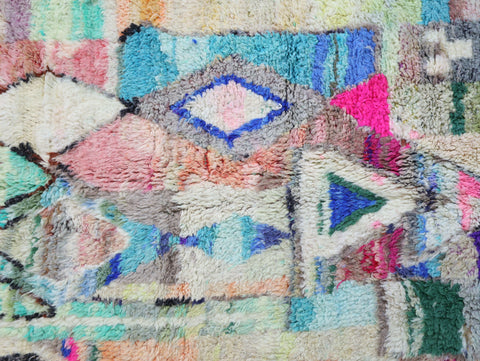 Awrigha  Moroccan Rug 5'1" x 8'0"