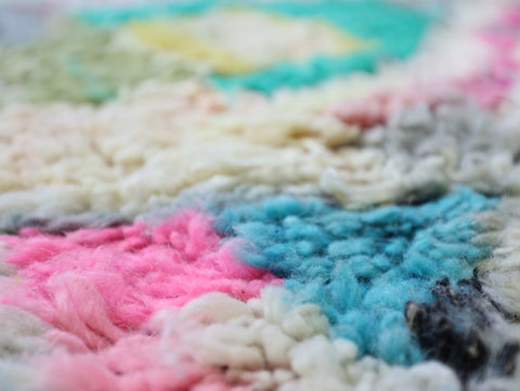 Awrigha  Moroccan Rug 5'1" x 8'0"