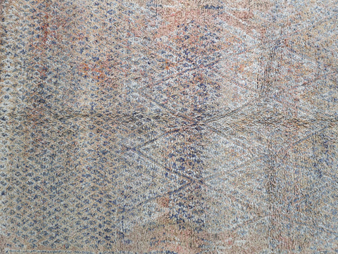 Tirzit Vintage Moroccan Rug  6'6" x9'1"