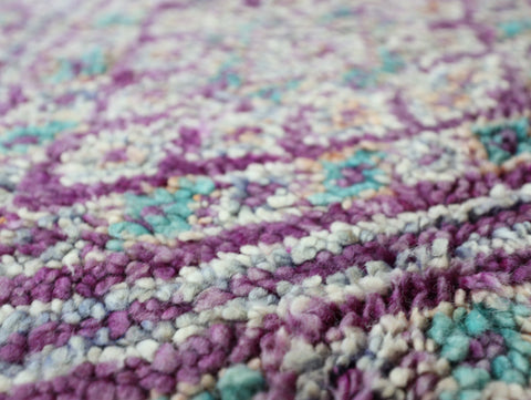 Tanit Vintage Moroccan Rug  6'3" x13'0"