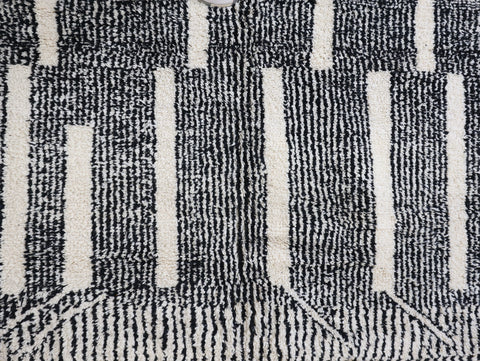 Ayla  Beni Ourain Rug 6'1" x 9'4"