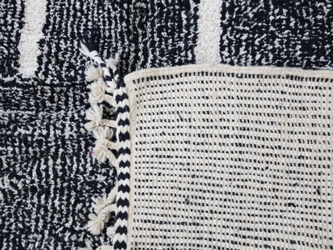 Ayla  Beni Ourain Rug 6'1" x 9'4"