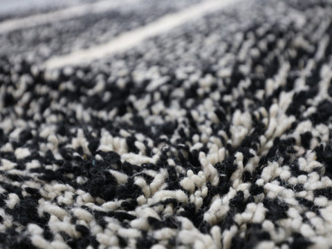 Ayla  Beni Ourain Rug 6'1" x 9'4"