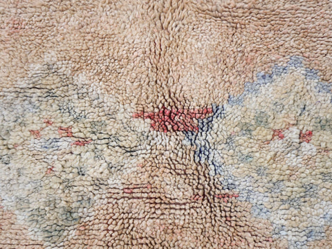 Akutla Vintage Moroccan Rug  5'9" x 16'7"