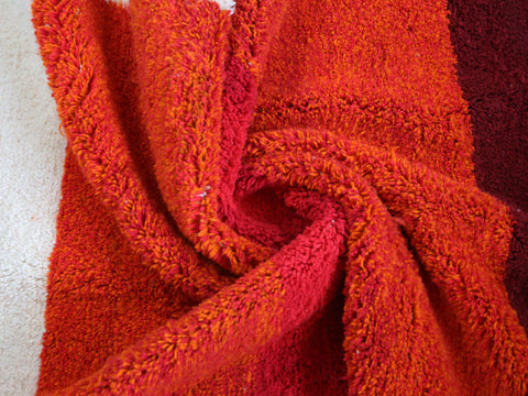 Amoura Moroccan Rug - Custom Size