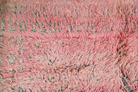 Ifri Vintage Moroccan Rug  5'8" x8'8"