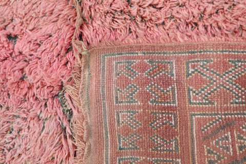 Ifri Vintage Moroccan Rug  5'8" x8'8"