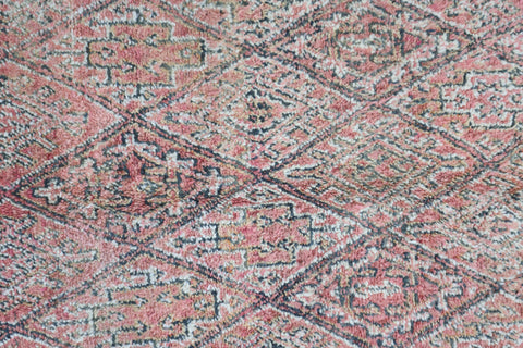 Aghilas Vintage Moroccan Rug  7'0" x9'5"