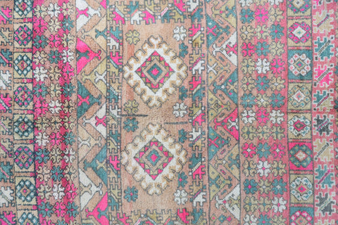 Anir Vintage Moroccan Rug  5'6" x8'7"