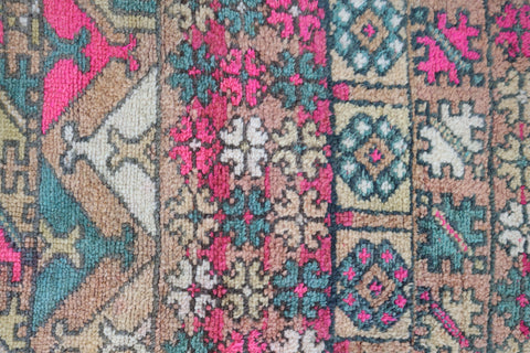 Anir Vintage Moroccan Rug  5'6" x8'7"