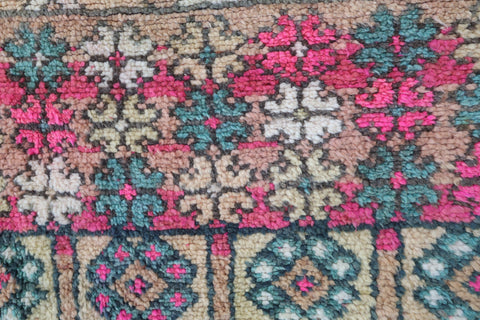 Anir Vintage Moroccan Rug  5'6" x8'7"