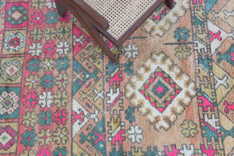 Anir Vintage Moroccan Rug  5'6" x8'7"