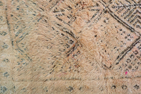 Izil Vintage Moroccan Rug  6'2" x12'7"