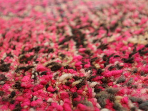 Massin Vintage Moroccan Rug  6'9" x10'5"