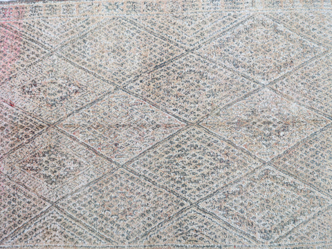 Yerri Vintage Moroccan Rug  6'9" x11'1"