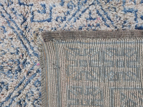 Imawen Vintage Moroccan Rug  6'5" x10'9"