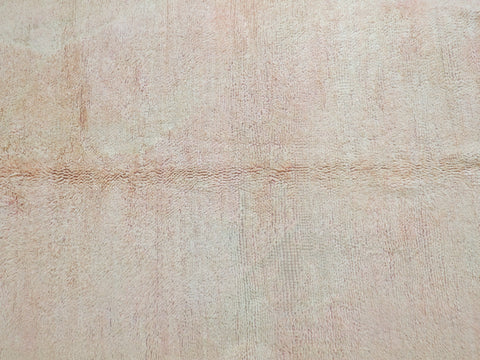 Nifas  Vintage Moroccan Rug  4'9" x 8'3"