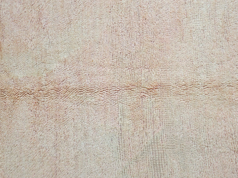 Nifas  Vintage Moroccan Rug  4'9" x 8'3"