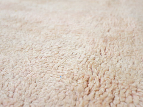 Nifas  Vintage Moroccan Rug  4'9" x 8'3"