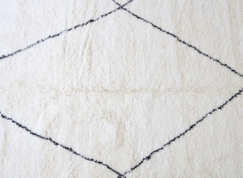 Ader Beni Ourain Rug 9'6" x 14'4"