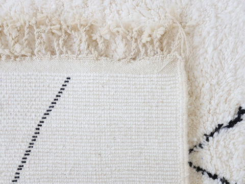 Ader Beni Ourain Rug 9'6" x 14'4"