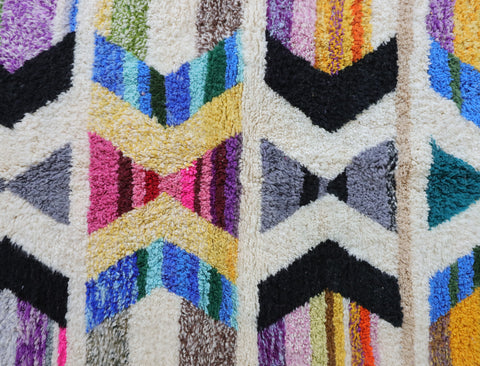 Nejma Moroccan Rug - Custom Size