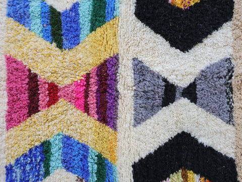 Nejma Moroccan Rug - Custom Size