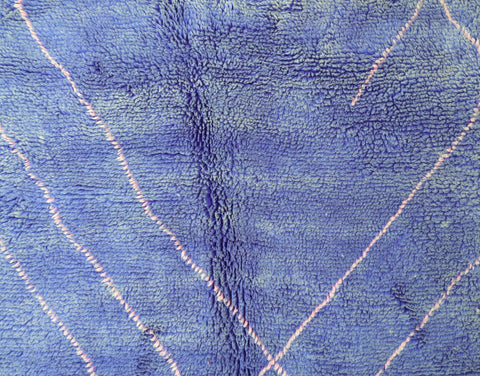 Lounès Moroccan Rug - Custom Size