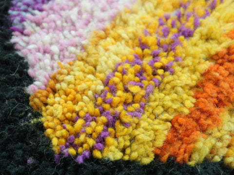 Nejma Moroccan Rug - Custom Size