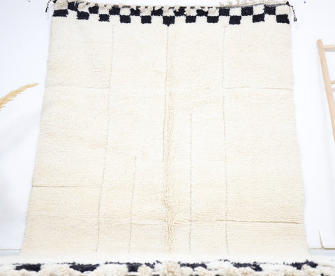 Dama Moroccan Rug - Custom Size